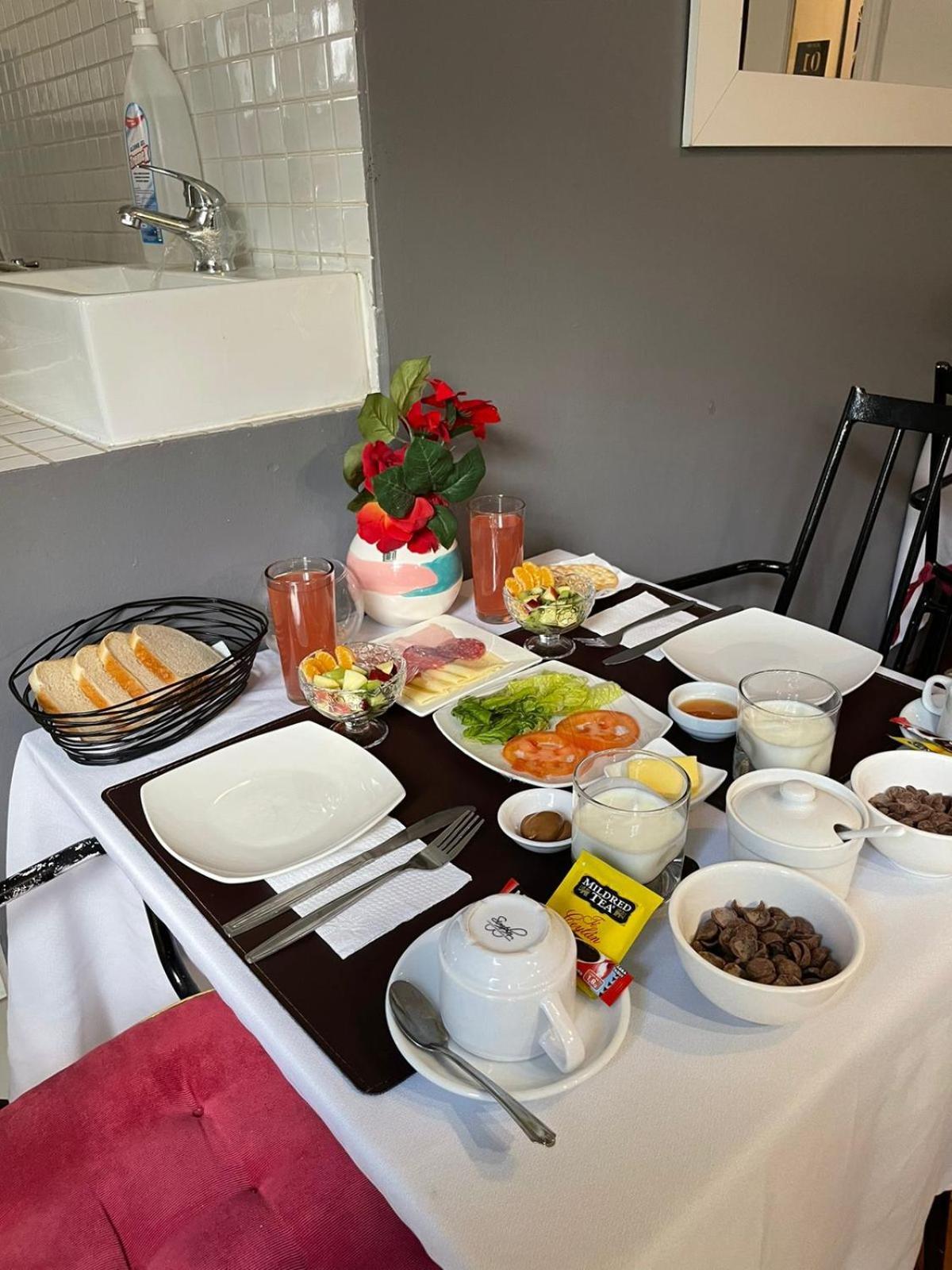 Tremo Bellavista Suite Сантяго Екстериор снимка
