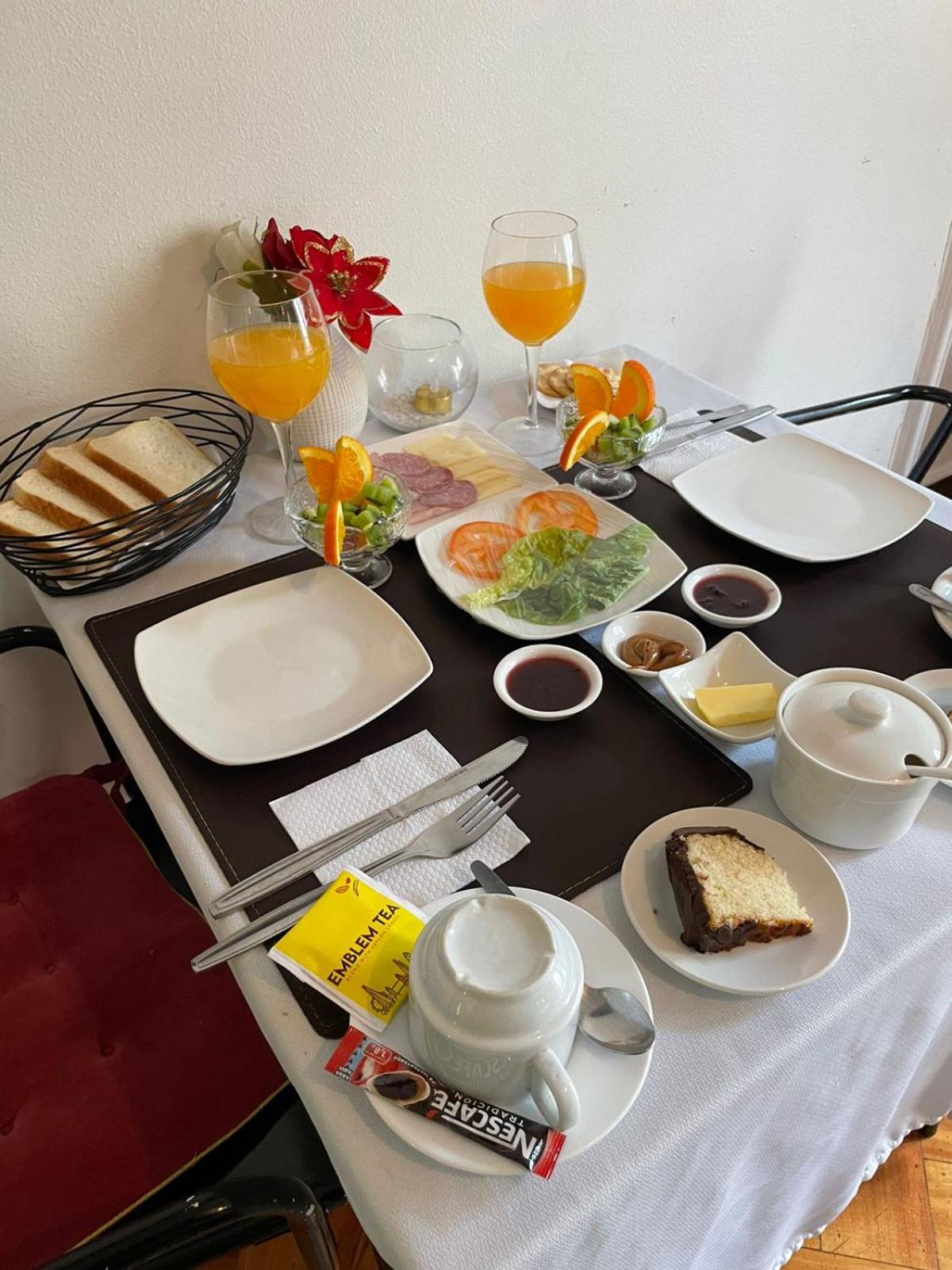 Tremo Bellavista Suite Сантяго Екстериор снимка