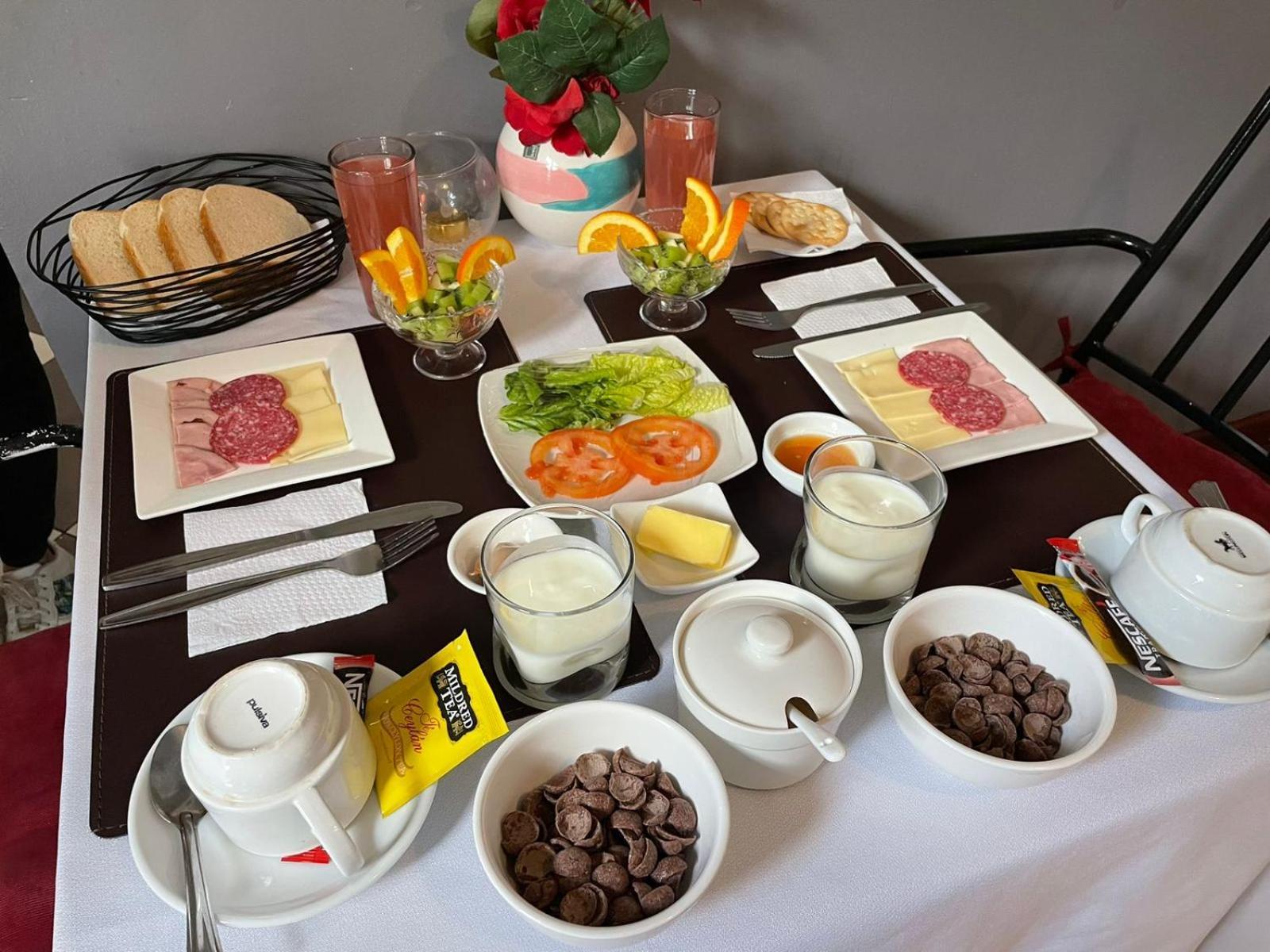 Tremo Bellavista Suite Сантяго Екстериор снимка