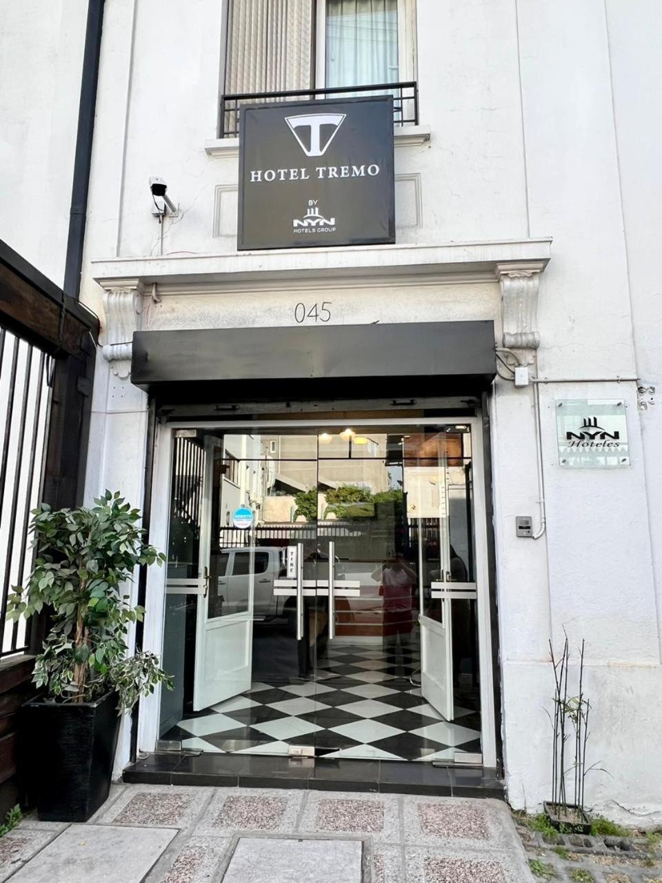 Tremo Bellavista Suite Сантяго Екстериор снимка